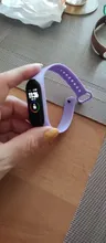 Avis clients – Bracelet montre silicone Mi Band 3 à 7