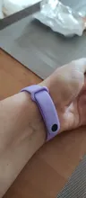 Avis clients – Bracelet montre silicone Mi Band 3 à 7