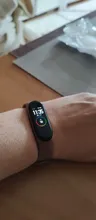 Avis clients – Bracelet montre silicone Mi Band 3 à 7