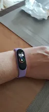 Avis clients – Bracelet montre silicone Mi Band 3 à 7
