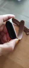 Avis clients – Bracelet montre silicone Mi Band 3 à 7