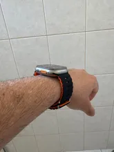 Avis clients – Bracelet montre silicone Ocean 38 à 49 mm pour Apple Watch