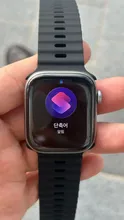 Avis clients – Bracelet montre silicone Ocean 38 à 49 mm pour Apple Watch