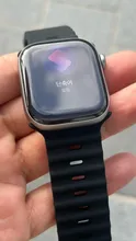 Avis clients – Bracelet montre silicone Ocean 38 à 49 mm pour Apple Watch