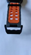 Avis clients – Bracelet montre silicone Ocean 40 à 47 mm pour Samsung Galaxy