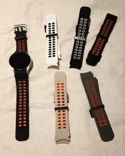 Avis clients – Bracelet montre silicone Ocean 40 à 47 mm pour Samsung Galaxy