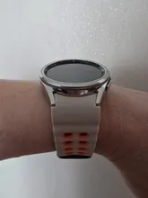 Avis clients – Bracelet montre silicone Ocean 40 à 47 mm pour Samsung Galaxy
