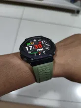 Avis clients – Bracelet montre silicone pour Amazfit T-REX 3