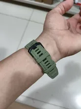 Avis clients – Bracelet montre silicone pour Amazfit T-REX 3
