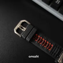 Avis clients – Bracelet montre silicone pour Amazfit T-REX 3