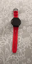 Avis clients – Bracelet montre silicone pour Amazfit T-REX 3