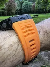 Avis clients – Bracelet montre silicone pour Amazfit T-REX 3
