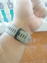 Avis clients – Bracelet montre silicone pour Amazfit T-REX 3