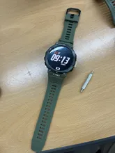 Avis clients – Bracelet montre silicone pour Amazfit T-REX 3