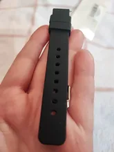 Avis clients – Bracelet montre silicone souple 12 à 20 mm