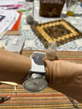 Avis clients – Bracelet montre silicone souple 12 à 20 mm