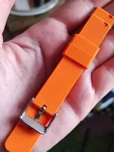 Avis clients – Bracelet montre silicone souple 12 à 20 mm