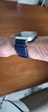 Avis clients – Bracelet montre silicone souple 12 à 20 mm