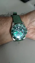 Avis clients – Bracelet montre silicone tropical 18 à 22 mm