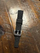 Avis clients – Bracelet montre silicone tropical 18 à 22 mm