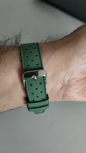 Avis clients – Bracelet montre silicone tropical 18 à 22 mm