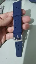 Avis clients – Bracelet montre silicone tropical 18 à 22 mm