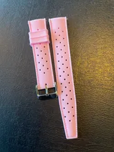 Avis clients – Bracelet montre silicone tropical 18 à 22 mm