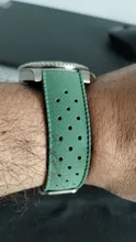 Avis clients – Bracelet montre silicone tropical 18 à 22 mm