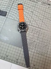 Avis clients – Bracelet montre silicone tropical 18 à 22 mm