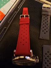 Avis clients – Bracelet montre silicone tropical 18 à 22 mm