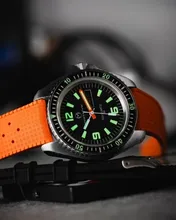 Avis clients – Bracelet montre silicone tropical 18 à 22 mm