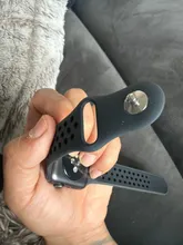 Avis clients – Bracelet montre sport silicone 38 à 49 mm pour Apple Watch