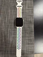 Avis clients – Bracelet montre sport silicone 38 à 49 mm pour Apple Watch