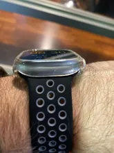 Avis clients – Bracelet montre sport silicone 38 à 49 mm pour Apple Watch