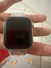 Avis clients – Bracelet montre sport silicone 38 à 49 mm pour Apple Watch