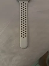 Avis clients – Bracelet montre sport silicone 38 à 49 mm pour Apple Watch