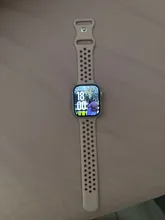 Avis clients – Bracelet montre sport silicone 38 à 49 mm pour Apple Watch