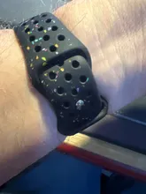 Avis clients – Bracelet montre sport silicone 38 à 49 mm pour Apple Watch