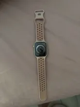 Avis clients – Bracelet montre sport silicone 38 à 49 mm pour Apple Watch