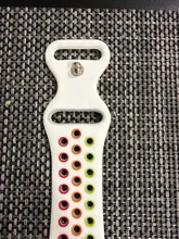Avis clients – Bracelet montre sport silicone 38 à 49 mm pour Apple Watch