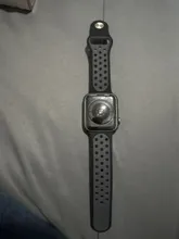 Avis clients – Bracelet montre sport silicone 38 à 49 mm pour Apple Watch