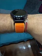 Avis clients – Bracelet nylon 18 à 22 mm pour Garmin Forerunner