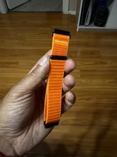 Avis clients – Bracelet nylon 18 à 22 mm pour Garmin Forerunner