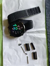 Avis clients – Bracelet nylon 18 à 22 mm pour Garmin Forerunner