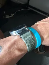Avis clients – Bracelet nylon 18 à 22 mm pour Garmin Forerunner