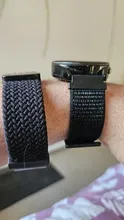 Avis clients – Bracelet nylon 20 et 22 mm pour Samsung et Huawei