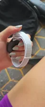 Avis clients – Bracelet nylon 20 et 22 mm pour Samsung et Huawei
