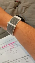 Avis clients – Bracelet nylon 20 et 22 mm pour Samsung et Huawei