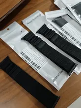 Avis clients – Bracelet nylon Alpine 38 à 49 mm pour Apple Watch