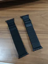 Avis clients – Bracelet nylon Alpine 38 à 49 mm pour Apple Watch